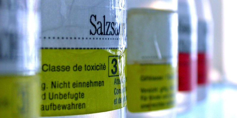 Abfälle müssen sachgerecht und auf dem richtigen Weg entsorgt werden. (Foto: lio, photocase)