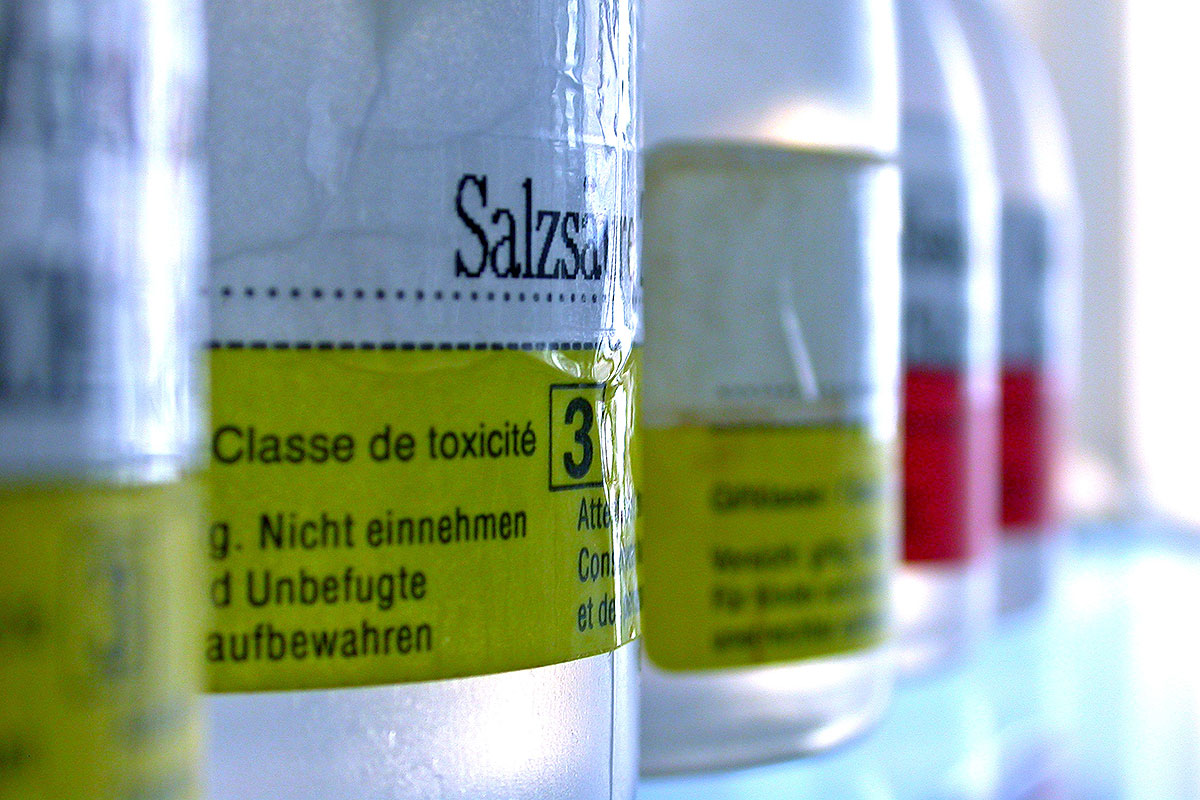 Abfälle müssen sachgerecht und auf dem richtigen Weg entsorgt werden. (Foto: lio, photocase)