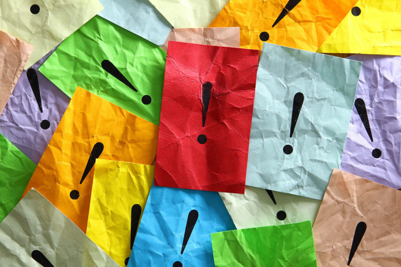 FAQ (Foto: stockpics, Fotolia)