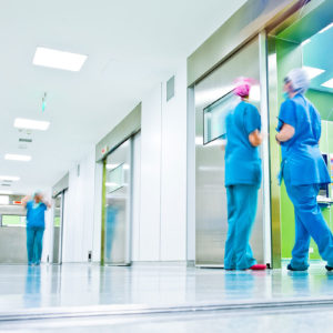 Krankenhäuser verschenken Einsparmöglichkeiten (Foto: VILevi, Fotolia)