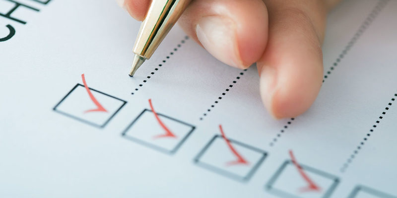 Annahmekriterien für Entsorgungsanlagen prüfen (Foto: M. Andrey-Popov, Fotolia)