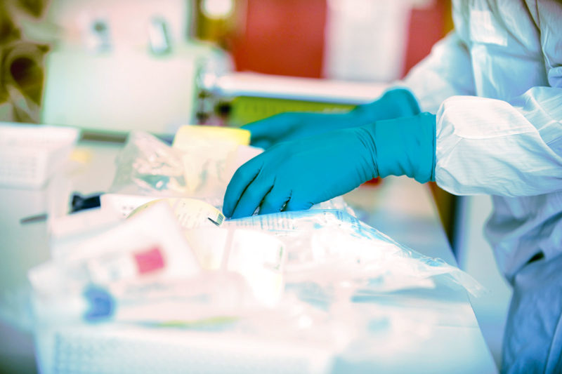 Gefährlich oder nicht gefährlich – die Abfallverzeichnis-Verordnung (AVV) definiert die Bezeichnung und Einstufung von Abfällen. (Foto: Fotolia, benicoma)