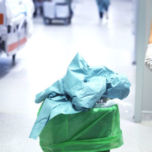 Arbeitskleidung/Schutzkleidung (Foto: Fotolia, edwardolive)