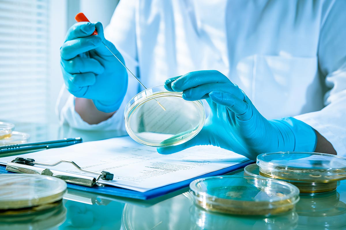Biostoffverordnung (Foto: Alexander Raths, Fotolia)