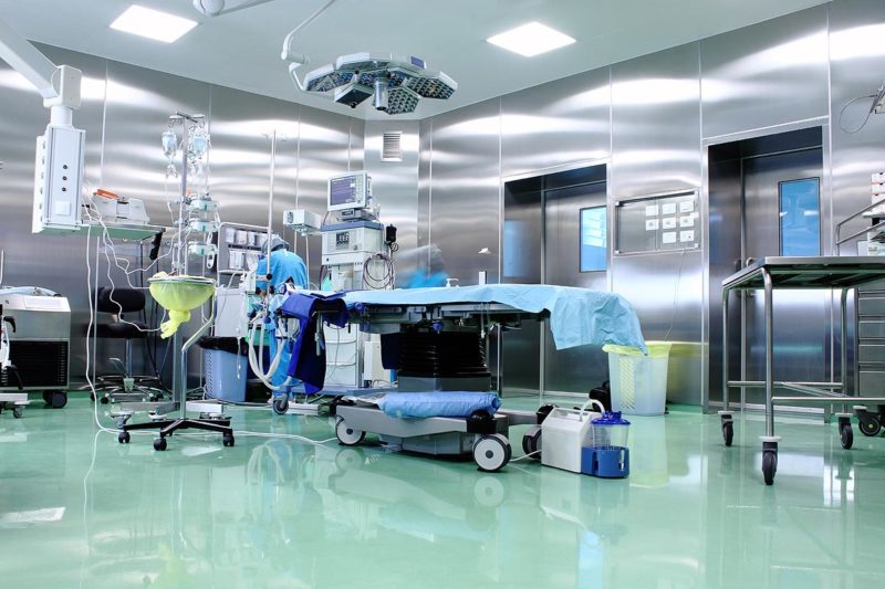 Krankenhausabfälle (Foto: sudok1, Fotolia)