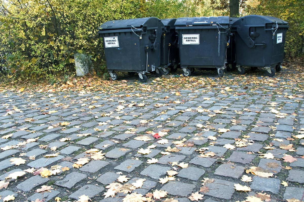 Neue Gewerbeabfallverordnung (GewAbfV) weitet Getrennthaltungs- sowie Dokumentationspflicht aus und definiert technische Unmöglichkeit und wirtschaftliche Unzumutbarkeit neu (Foto: spuno, Fotolia)