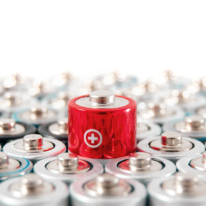 Das Batteriegesetz (BattG) nimmt die Hersteller in die Rücknahmepflicht (Foto: vefimov, Fotolia)