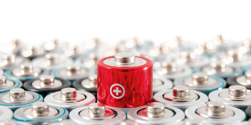 Das Batteriegesetz (BattG) nimmt die Hersteller in die Rücknahmepflicht (Foto: vefimov, Fotolia)