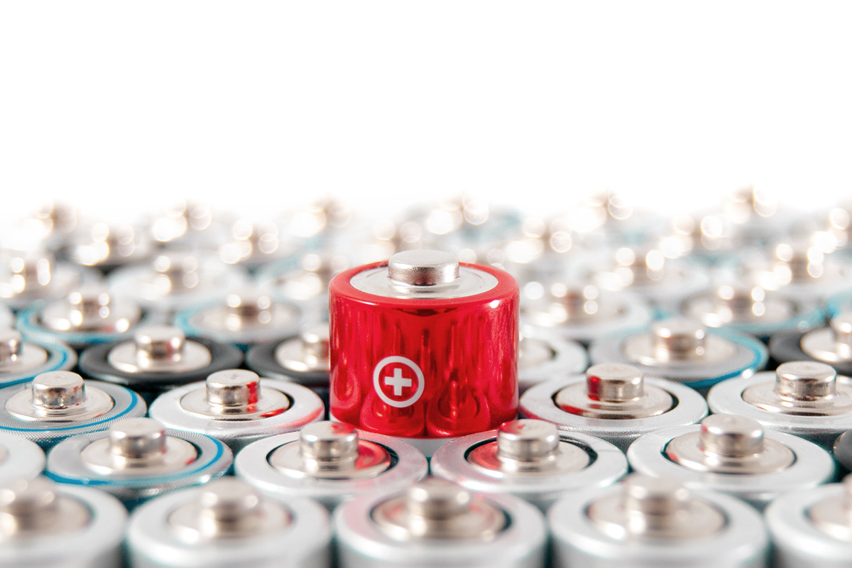 Das Batteriegesetz (BattG) nimmt die Hersteller in die Rücknahmepflicht (Foto: vefimov, Fotolia)