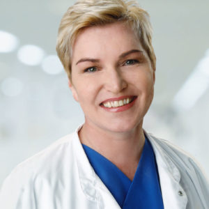 Dr. Claudia Höpner, Leitende Ärztin Krankenhaushygiene Helios Klinikum Erfurt (Foto: Helios Klinikum Erfurt)