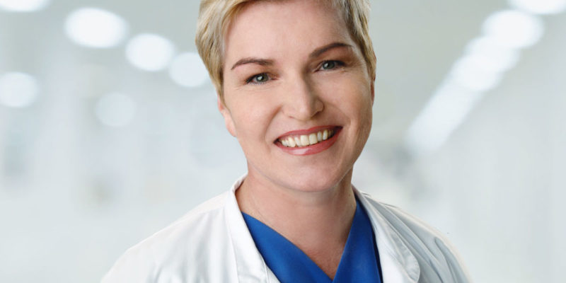 Dr. Claudia Höpner, Leitende Ärztin Krankenhaushygiene Helios Klinikum Erfurt (Foto: Helios Klinikum Erfurt)
