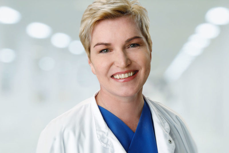 Dr. Claudia Höpner, Leitende Ärztin Krankenhaushygiene Helios Klinikum Erfurt (Foto: Helios Klinikum Erfurt)