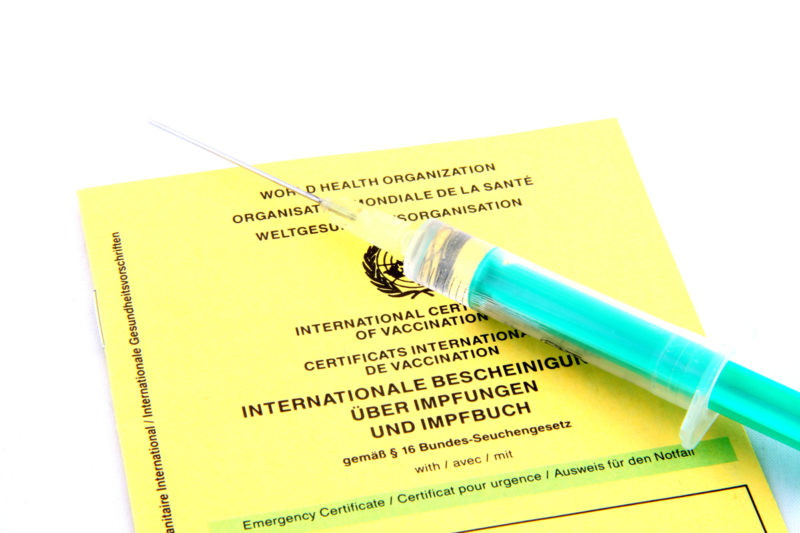 Das Infektionsschutzgesetz wurde mit dem Ziel verabschiedet, übertragbare Krankheiten vorzubeugen, Infektionen schnell zu erkennen und eine Weiterverbreitung zu verhindern. (Foto: Thomas Siepmann, Fotolia)