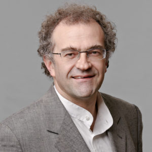 Prof. Dr. rer. nat. Klaus Kümmerer, Professor für Nachhaltige Chemie und Stoffliche Ressourcen an der Leuphana Universität Lüneburg (Foto: Leuphana)