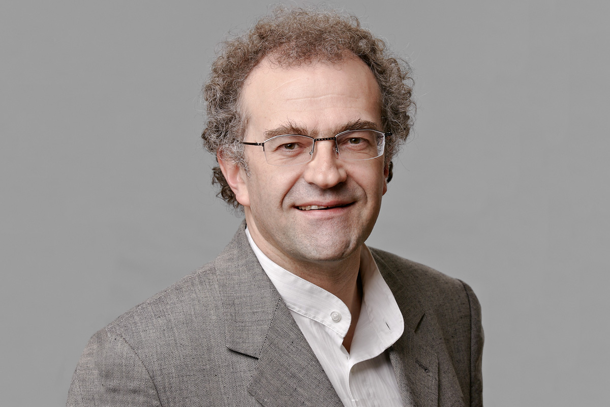 Prof. Dr. rer. nat. Klaus Kümmerer, Professor für Nachhaltige Chemie und Stoffliche Ressourcen an der Leuphana Universität Lüneburg (Foto: Leuphana)