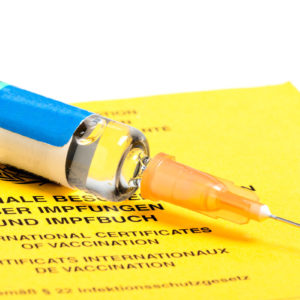 Aktive Impfstoffe immer als Sonderabfall entsorgen (Foto: Henrik Dolle, Fotolia)