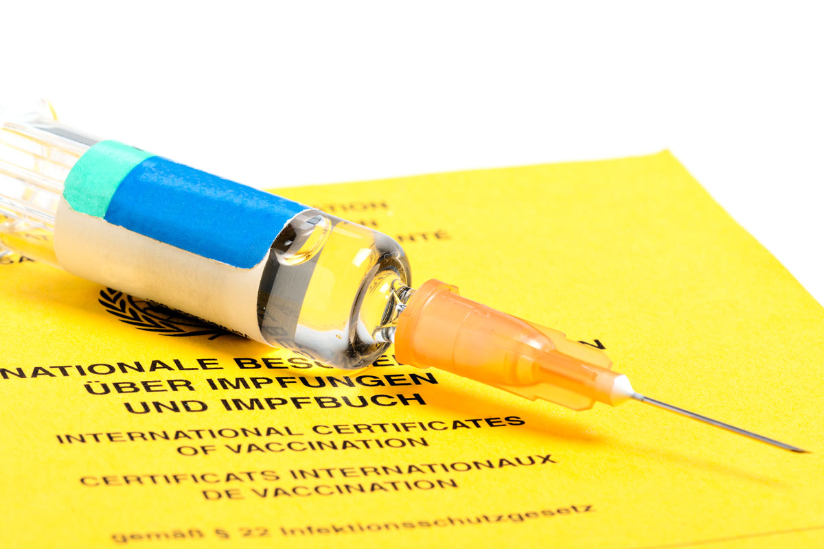 Aktive Impfstoffe immer als Sonderabfall entsorgen (Foto: Henrik Dolle, Fotolia)