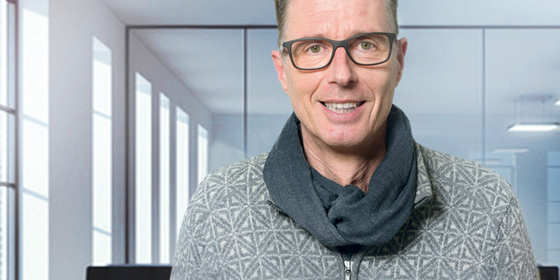 Abfallbeauftragter des Klinikums Mutterhaus Trier im Interview