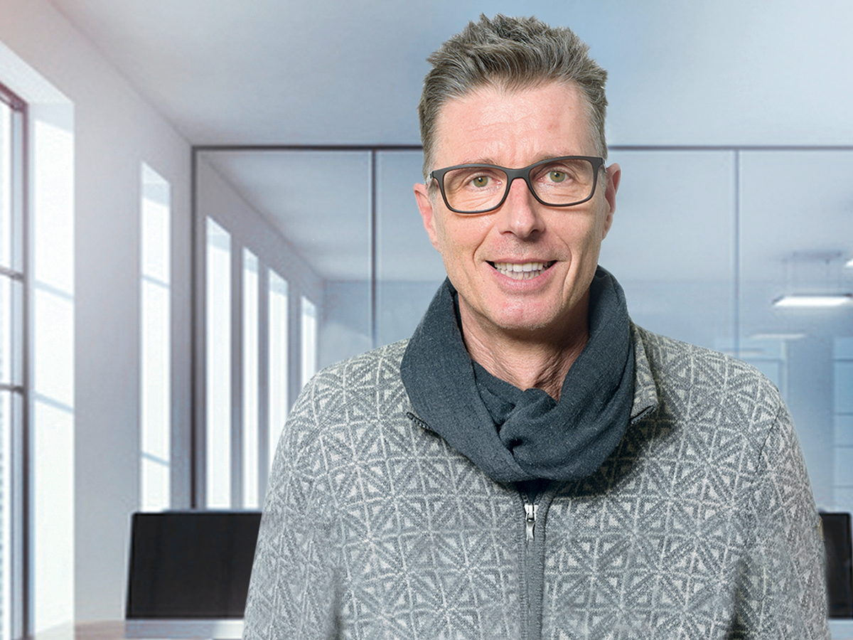 Abfallbeauftragter des Klinikums Mutterhaus Trier im Interview