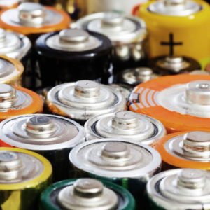 Für viele Abfallbeauftragte eine Herausforderung: die Lagerung von Batterien
