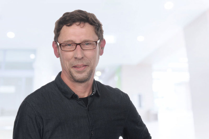 Ludger Depenbrock, Entsorgungsmanager Uniklinikum Münster (Foto: privat)