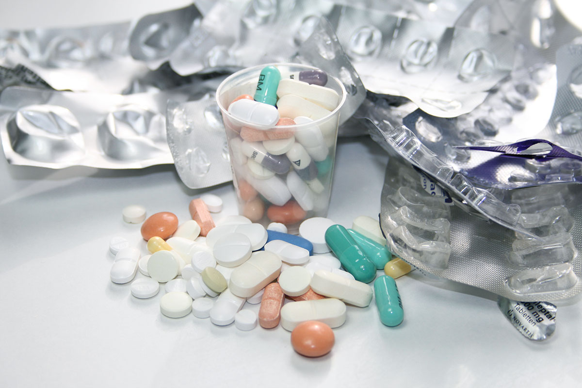 Bei der Entsorgung von Tabletten die Art des Medikaments berücksichtigen (Foto: Travelfish, Adobe Stock)