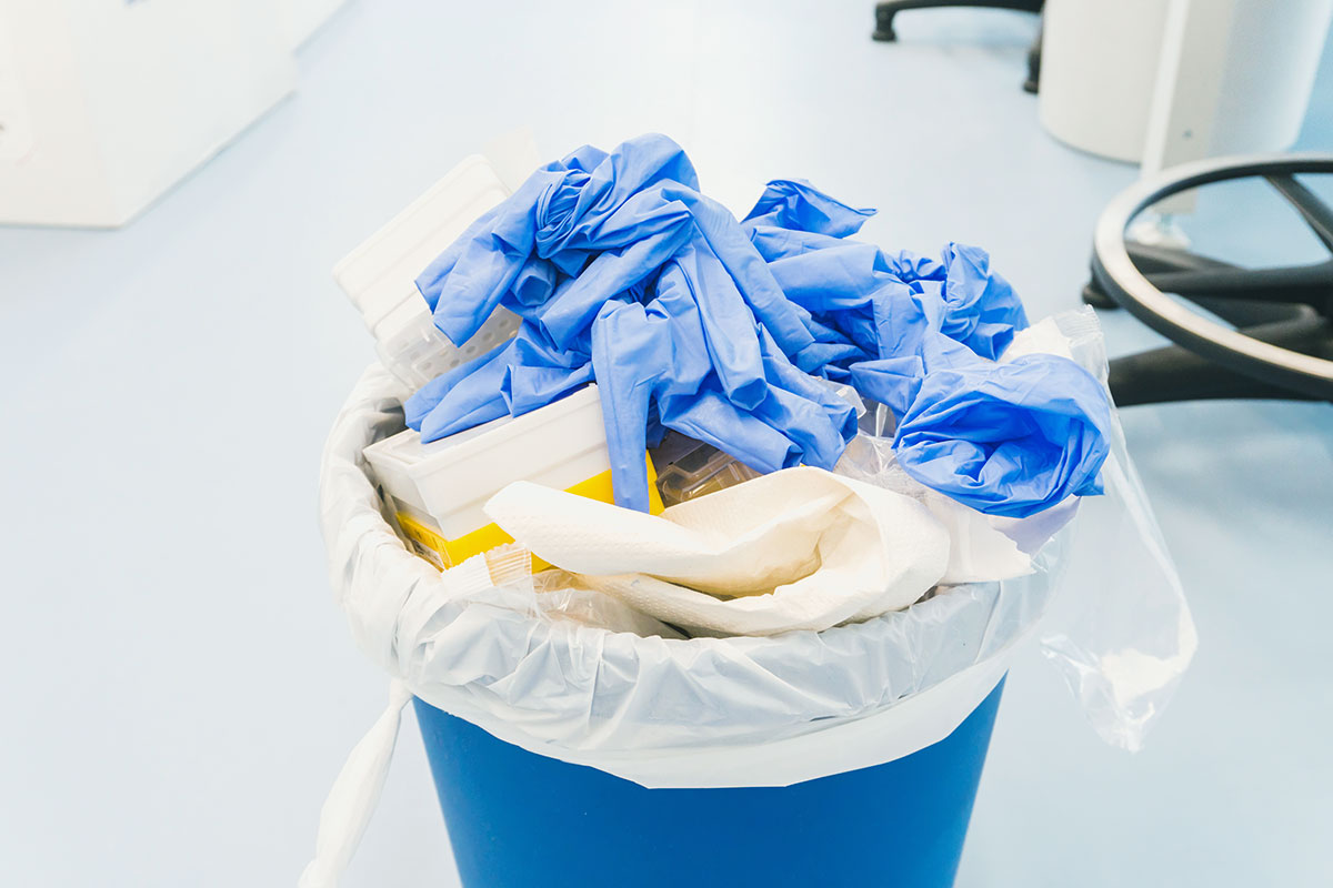 Die Novelle der Gewerbeabfallverordnung wurde 2019 erneut ausgebaut (Foto: eplisterra, AdobeStock)