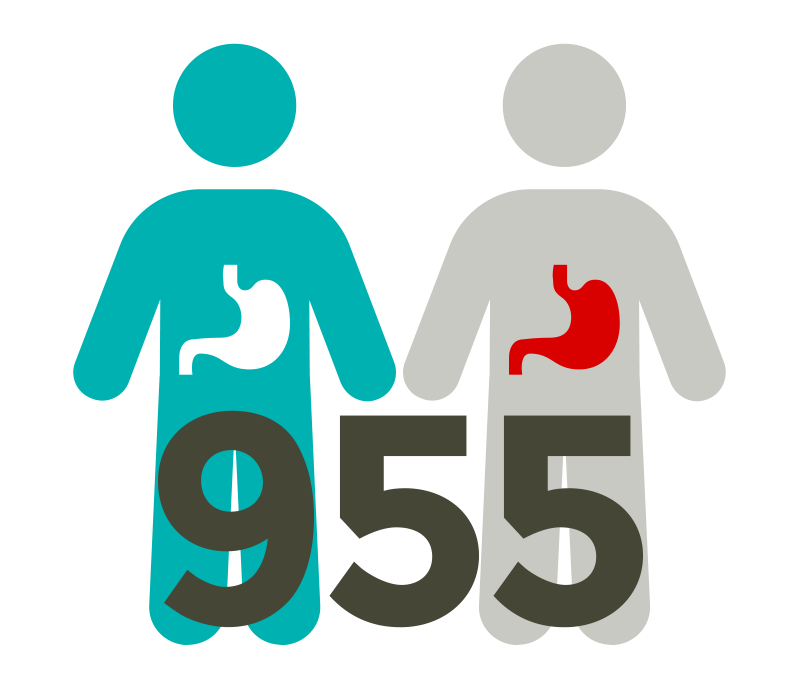 Zahl der Organspender gestiegen