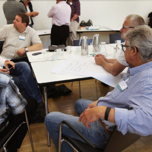 Das Übertragen der eigenen Arbeitsweise auf andere Kliniken wird durchdacht (Foto: Abfallmanager Medizin)