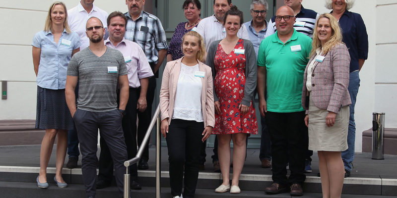 Ein produktiver Workshop-Tag in Göttingen geht zu Ende (Foto: Abfallmanager Medizin)