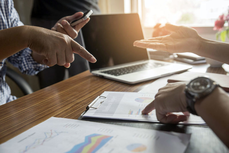 Eine Mengen- und Kostenstatistik zeigt möglichen Handlungsbedarf auf und hilft bei der Abfrage durch die statistischen Landesämter (Foto: prachid, AdobeStock)