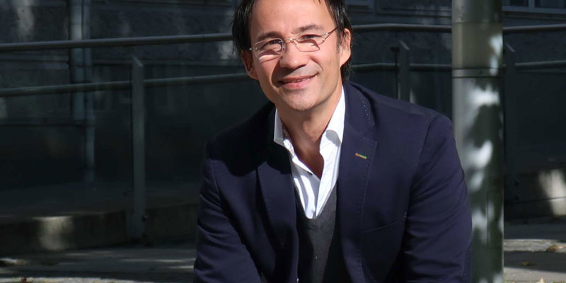 Interview mit Gerhard Horinek, Abfallbeauftragter für das AKH Wien (Foto: privat)