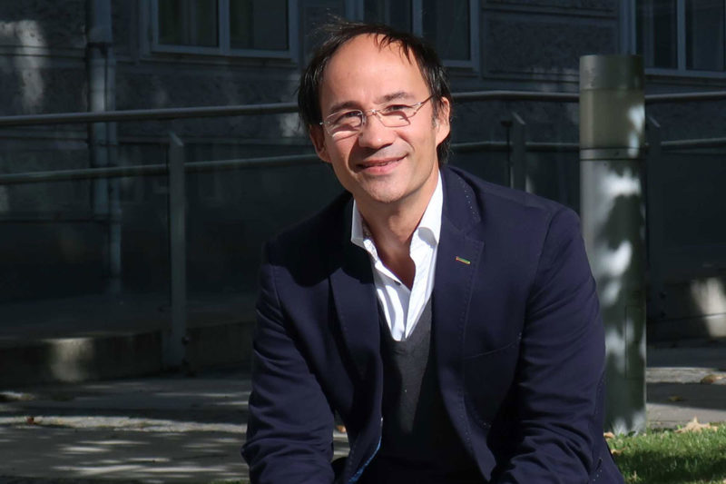 Interview mit Gerhard Horinek, Abfallbeauftragter für das AKH Wien (Foto: privat)