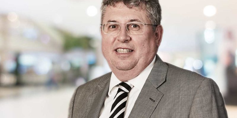 Markus Gleis vom Umweltbundesamt im Interview mit Abfallmanager Medizin (Foto: privat)