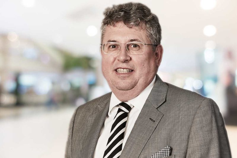 Markus Gleis vom Umweltbundesamt im Interview mit Abfallmanager Medizin (Foto: privat)