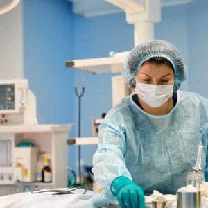 Eine nosokomiale Infektion ist eine Infektion, die im zeitlichem Zusammenhang mit einem Krankenhausaufenthalt steht (Foto: Georgiy, AdobeStock)