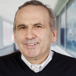 Amedeo Rocca vom Kantonsspital Baselland (Foto: privat)