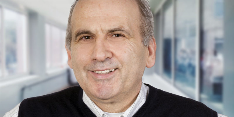 Amedeo Rocca vom Kantonsspital Baselland (Foto: privat)