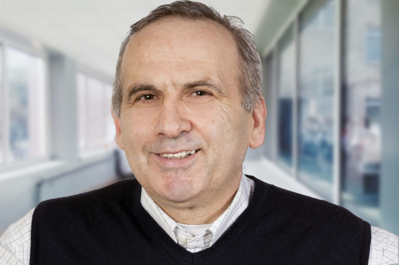 Amedeo Rocca vom Kantonsspital Baselland (Foto: privat)