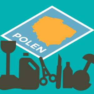 Polen liegt in puncto Recycling und Kreislaufwirtschaft zurück