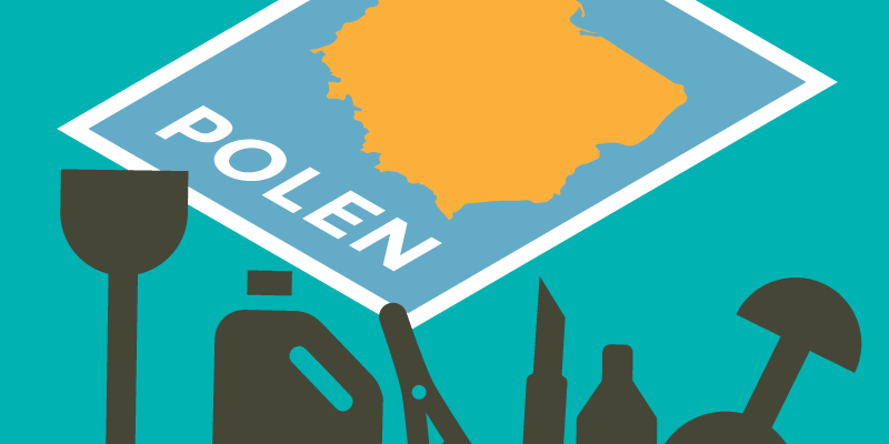 Polen liegt in puncto Recycling und Kreislaufwirtschaft zurück