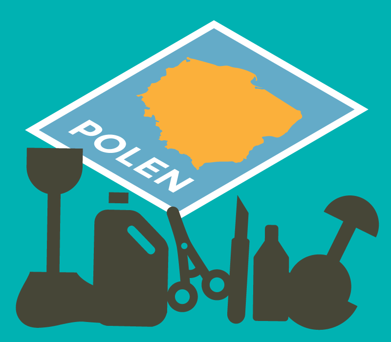 Polen liegt in puncto Recycling und Kreislaufwirtschaft zurück