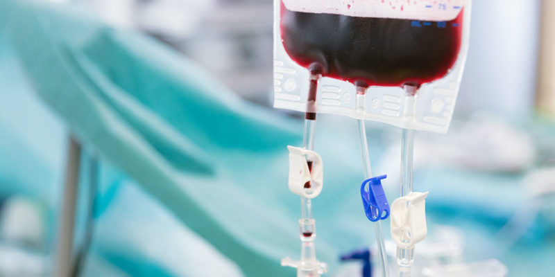 Blutkonserven werden als Sonderabfall entsorgt (Foto: Christian Schwier, AdobeStock)