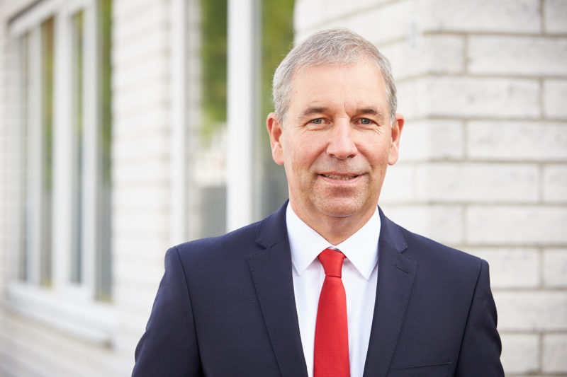 Abfallmanager Medizin hat mit Dr.- Ing. Gerd Terbeck über die größte europäische Windelrecyclinganlage gesprochen (Foto: REMONDIS Nederland b.w.)