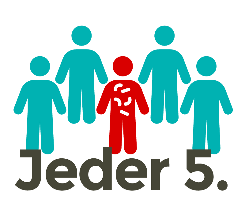 Blutvergiftungen sind für jeden 5. Todesfall verantwortlich