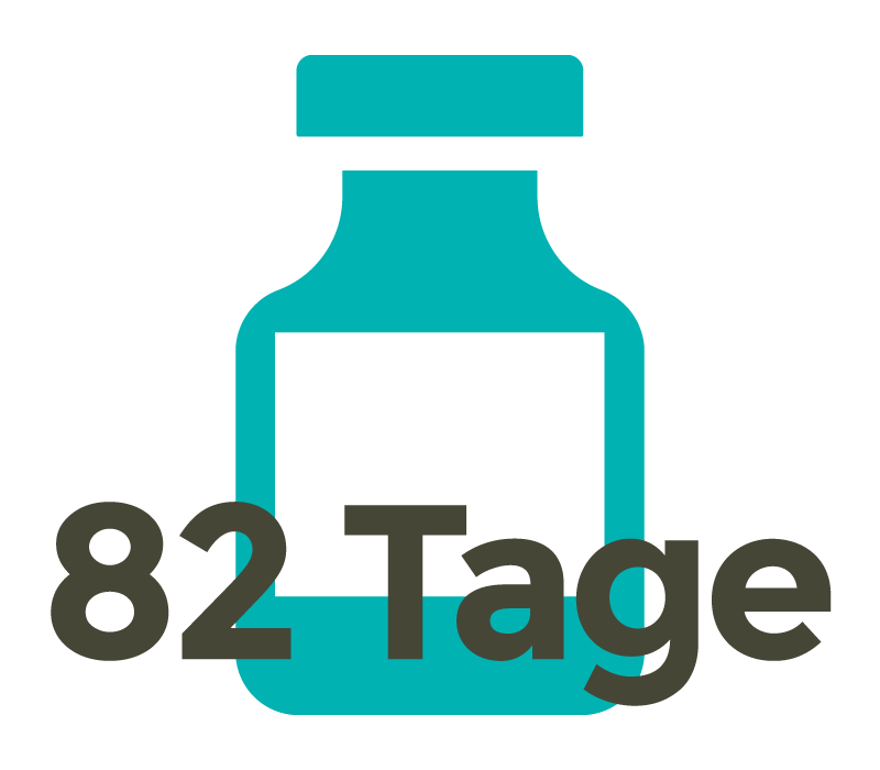 Neue Krebsmedikamente nach 82 Tagen auf dem Markt