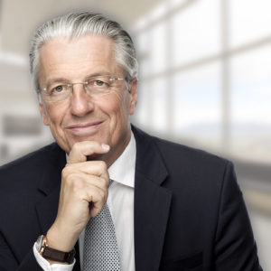 Professor Dr. Jochen A. Werner treibt das Thema Digitalisierung als ärztlicher Direktor und Vorstandsvorsitzender in Essen maßgeblich voran (Foto: Universitätsmedizin Essen)