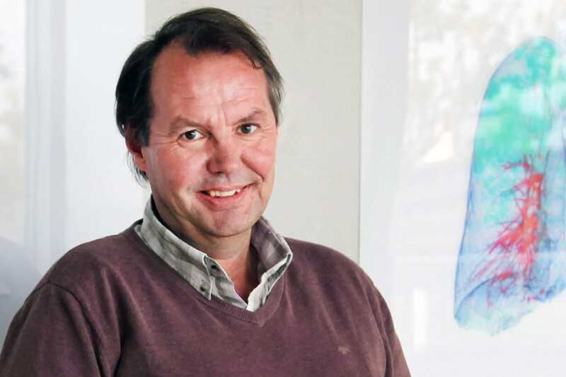 Robert Uhl, Abfallbeauftragter der Universitätsklinik Würzburg (Foto: Abfallmanager Medizin)