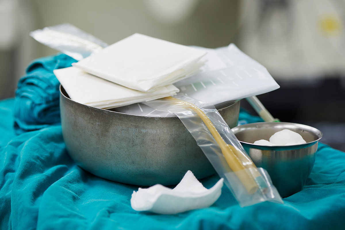 Verschiedene Abfallschlüssel können bei der Entsorgung von Drainagen Anwendung finden (Foto: klavdiyav, AdobeStock)