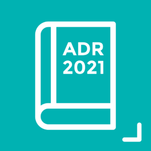 ADR 2021: Checkliste